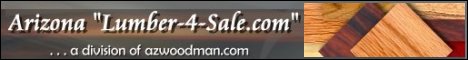 Arizona Lumber for Sale