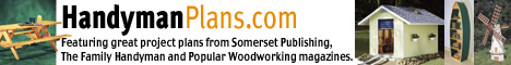HandymanPlans.com