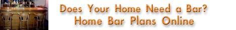 Bar Plans Online