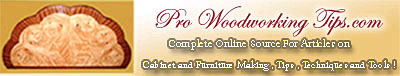 Pro Woodworking Tips.com
