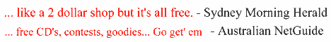 OzFreebies.com
